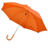 Зонт-трость оранжевый Арт. 7425